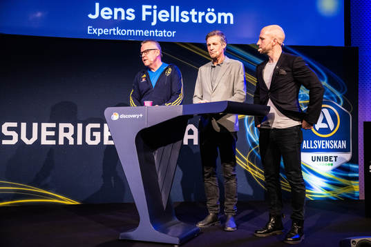 Janne Andersson, förbundskapten Sverige, Henrik Rydström,