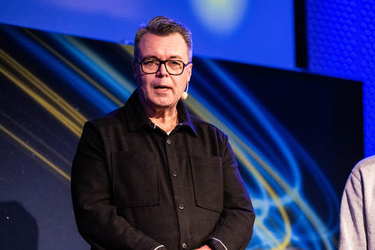 Martin Ingvarsson, elitdomarcoach Svenska Fotbollförbundet