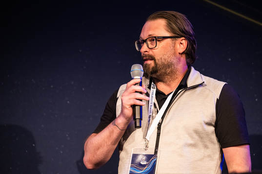 Joakim Persson, tränare Varberg