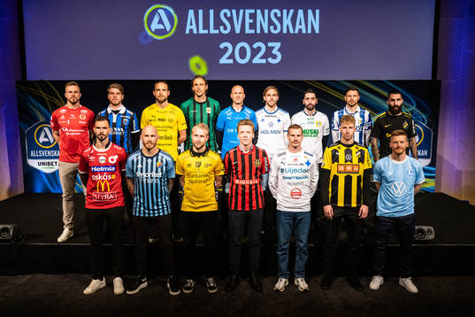 Spelarna