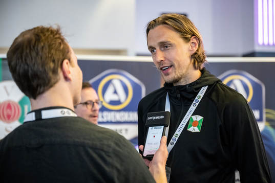 Joakim Lindner, Varberg
