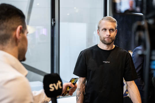 Johan Larsson, Elfsborg