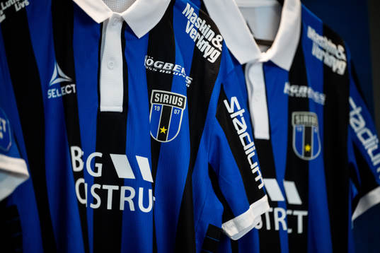 Sirius matchtröja