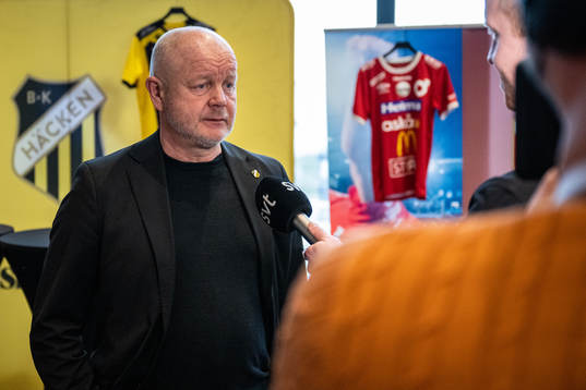 Per-Mathias Högmo, tränare Häcken