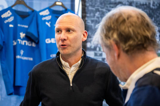 Andreas Johansson, Halmstad