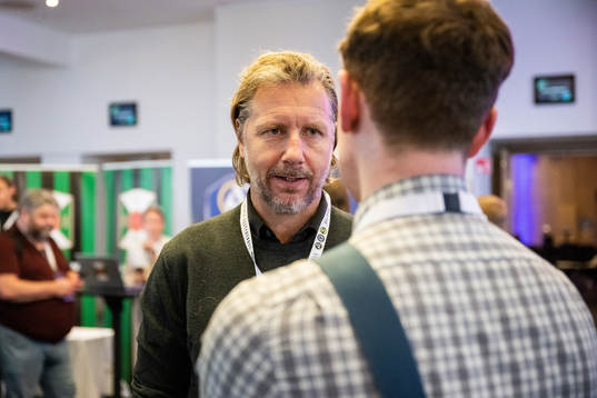 Hammarbys sportchef Jesper Jansson