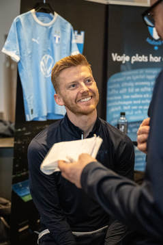 Anders Christiansen, Malmö FF
