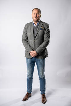 Magnus Haglund, tränare Halmstad
