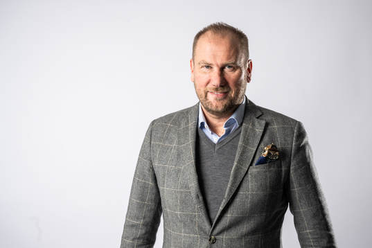 Magnus Haglund, tränare Halmstad