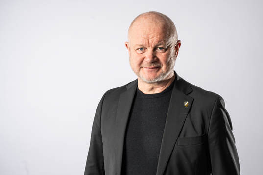Per-Mathias Högmo, tränare Häcken