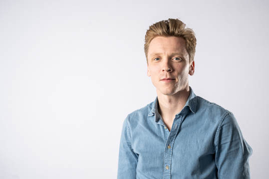 Gustav Sandberg Magnusson, Brommapojkarna