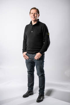 Christer Mattiasson, tränare Sirius