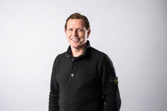 Christer Mattiasson, tränare Sirius