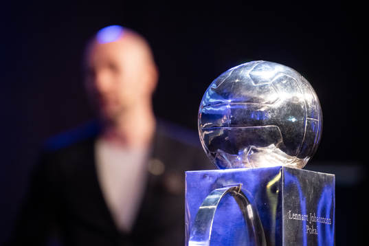 Lennart Johanssons pokal