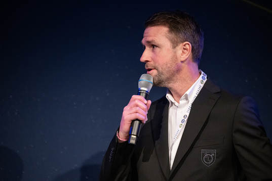 Tobias Solberg, tränare Degerfors