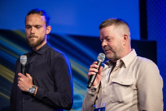 Anders Torstensson, tränare Mjällby