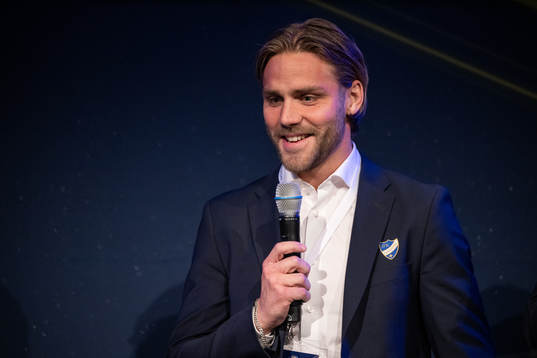 Christoffer Nyman, IFK Norrköping