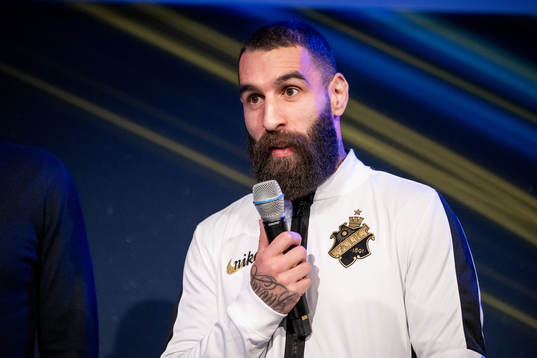 Jimmy Durmaz, AIK