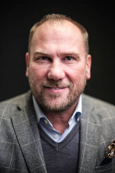 Magnus Haglund, tränare Halmstad