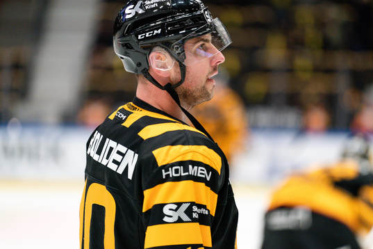Skellefteå AIKs Joakim Lindström