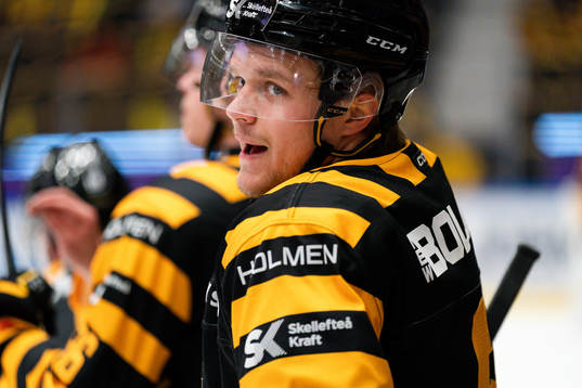 Skellefteå AIKs Måns Forsfjäll