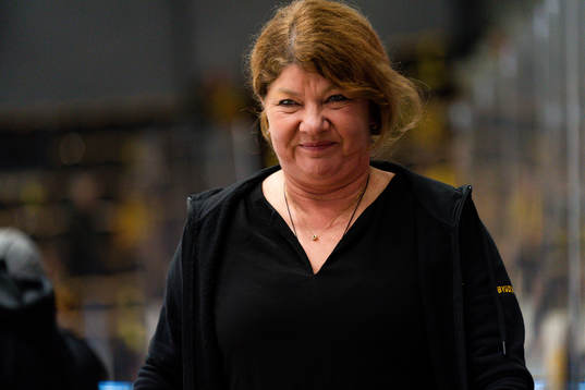 Skellefteås lagläkare Karin Granberg