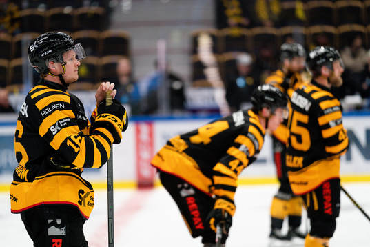 Skellefteå AIKs Linus Lindström