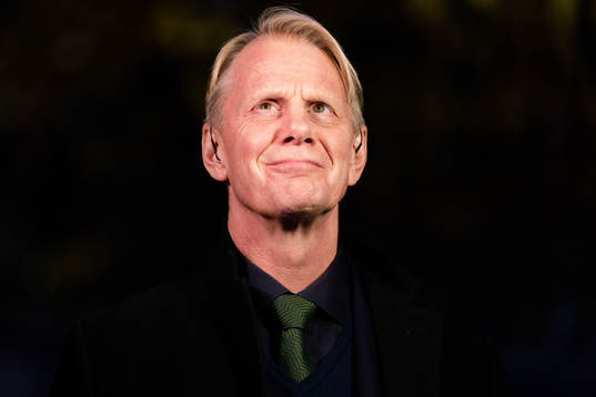Cmores Niklas Wikegård
