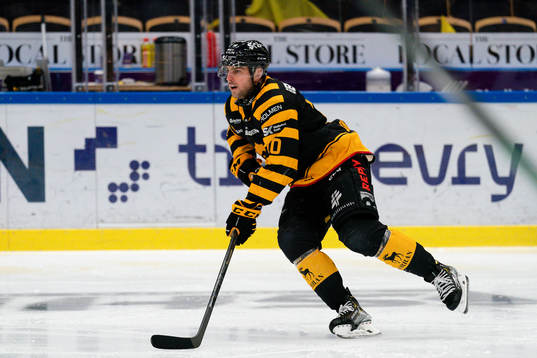 Skellefteå AIKs Joakim Lindström