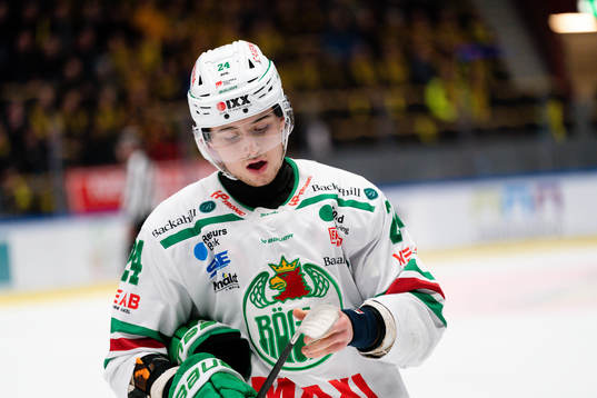 Rögles Marco Kasper deppar