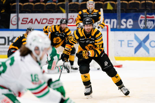 Skellefteå AIKs Tom Kuhnhackl