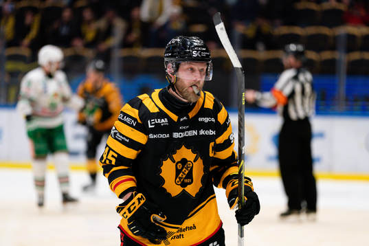 Skellefteå AIKs Oscar Möller