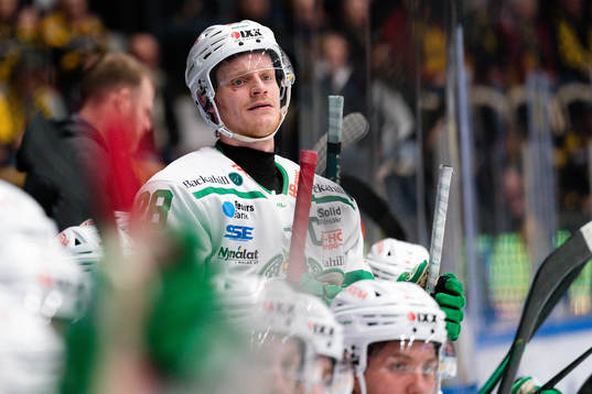 Rögles Anton Bengtsson  deppar
