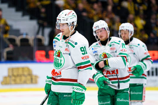 Rögles Adam Tambellini deppar