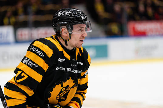 Skellefteå AIKs Pär Lindholm