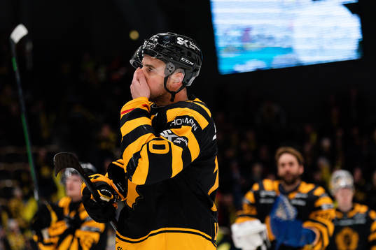 Skellefteå AIKs Joakim Lindström
