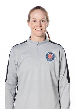 Eskilstunas tränare Vaila Barsley