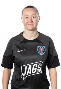 Eskilstunas Julia Langörgen