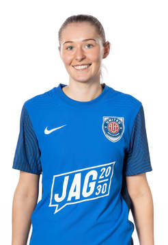Eskilstunas Paige McAllister