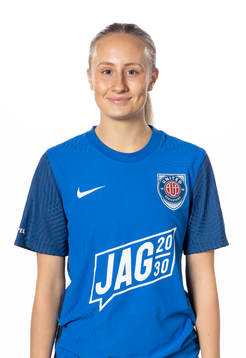 Eskilstunas Ida Åkerlund
