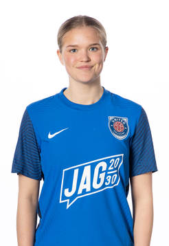 Eskilstunas Agnes Vigholm