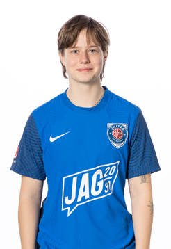 Eskilstunas Fiona Eriksson