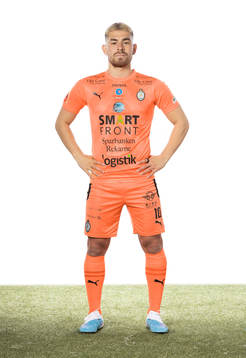 Eskilstunas Marcelo Palomino