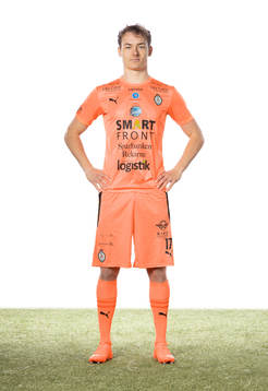 Eskilstunas Anton Ekeroth