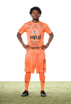 Eskilstunas Abdul-Halik Hudu
