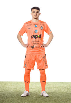 Eskilstunas Armin Culum