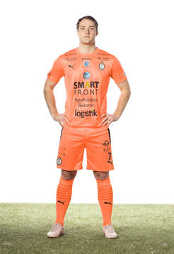 Eskilstunas Fabian Ransjö
