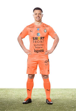 Eskilstunas Ryan William