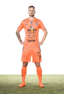 Eskilstunas Robin Sundgren