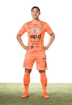 Eskilstunas Eddie Tran